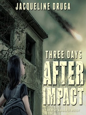 cover image of Three Days After Impact